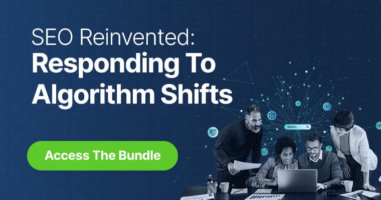 SEO Reinvented: Responding To Algorithm Shifts