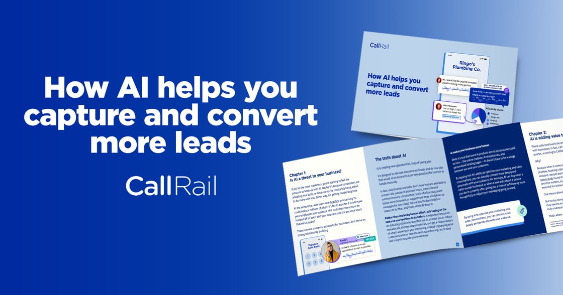 How AI helps you capture and convert more leads