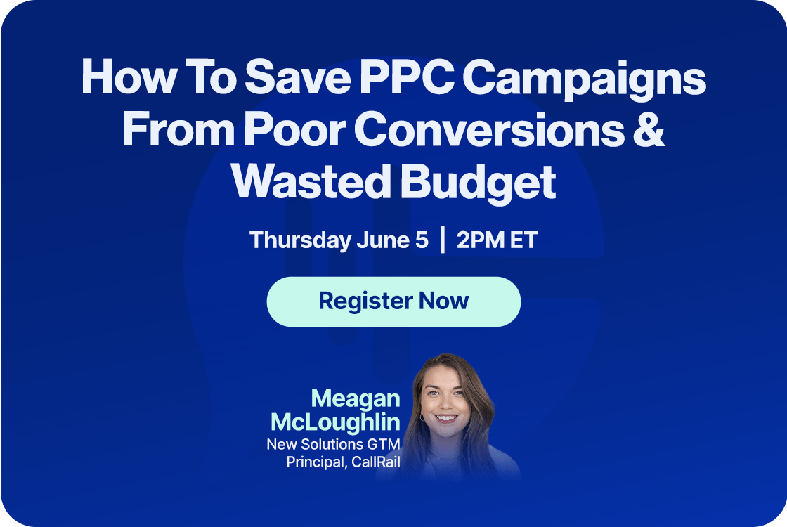 How To Save PPC Campaigns From Poor Conversions & Wasted Budget