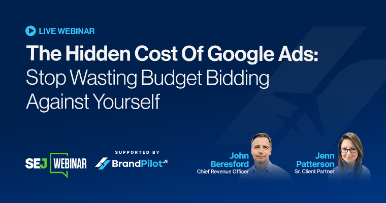 The Hidden Cost of Google Ads: Stop Wasting Budget Bidding Against Yourself